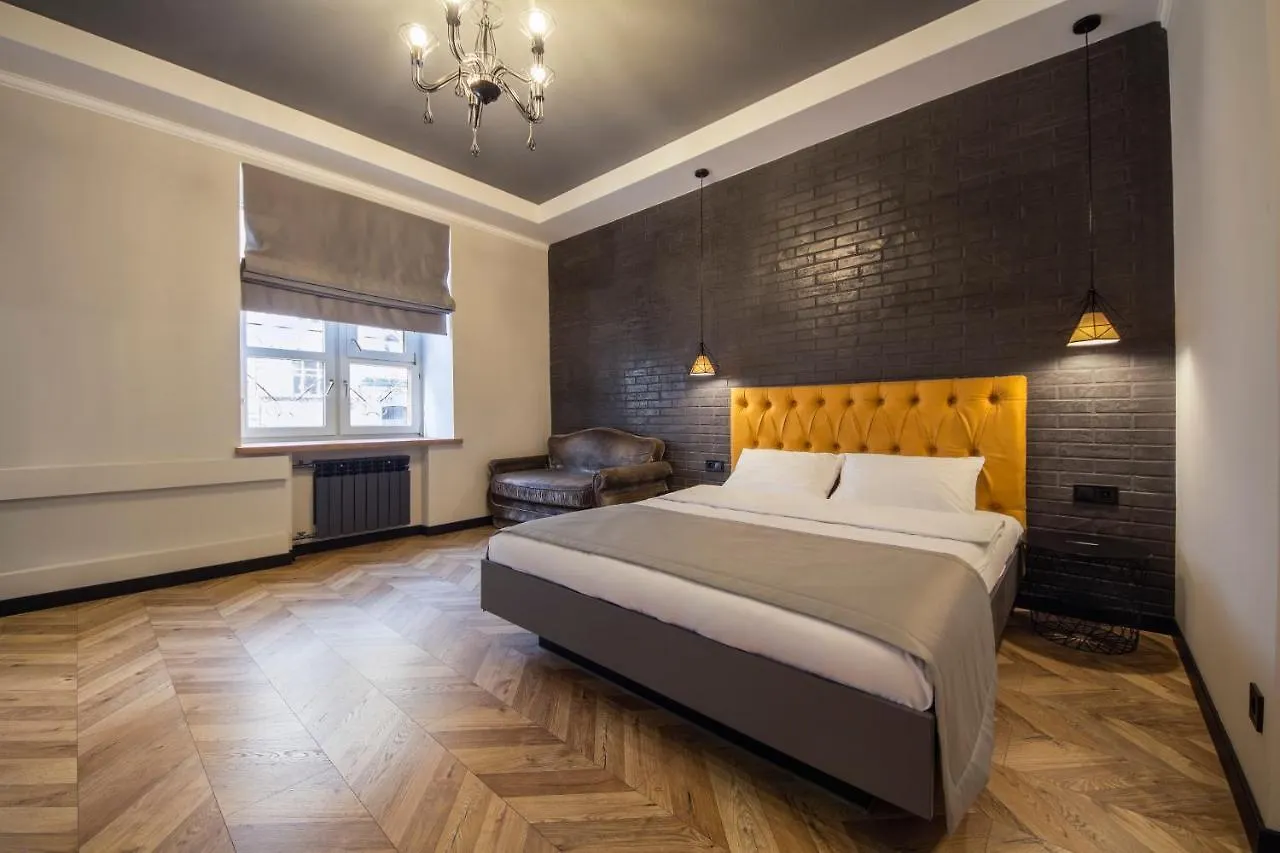 Idea Design Apart-Hotel Prorizna Kyiv