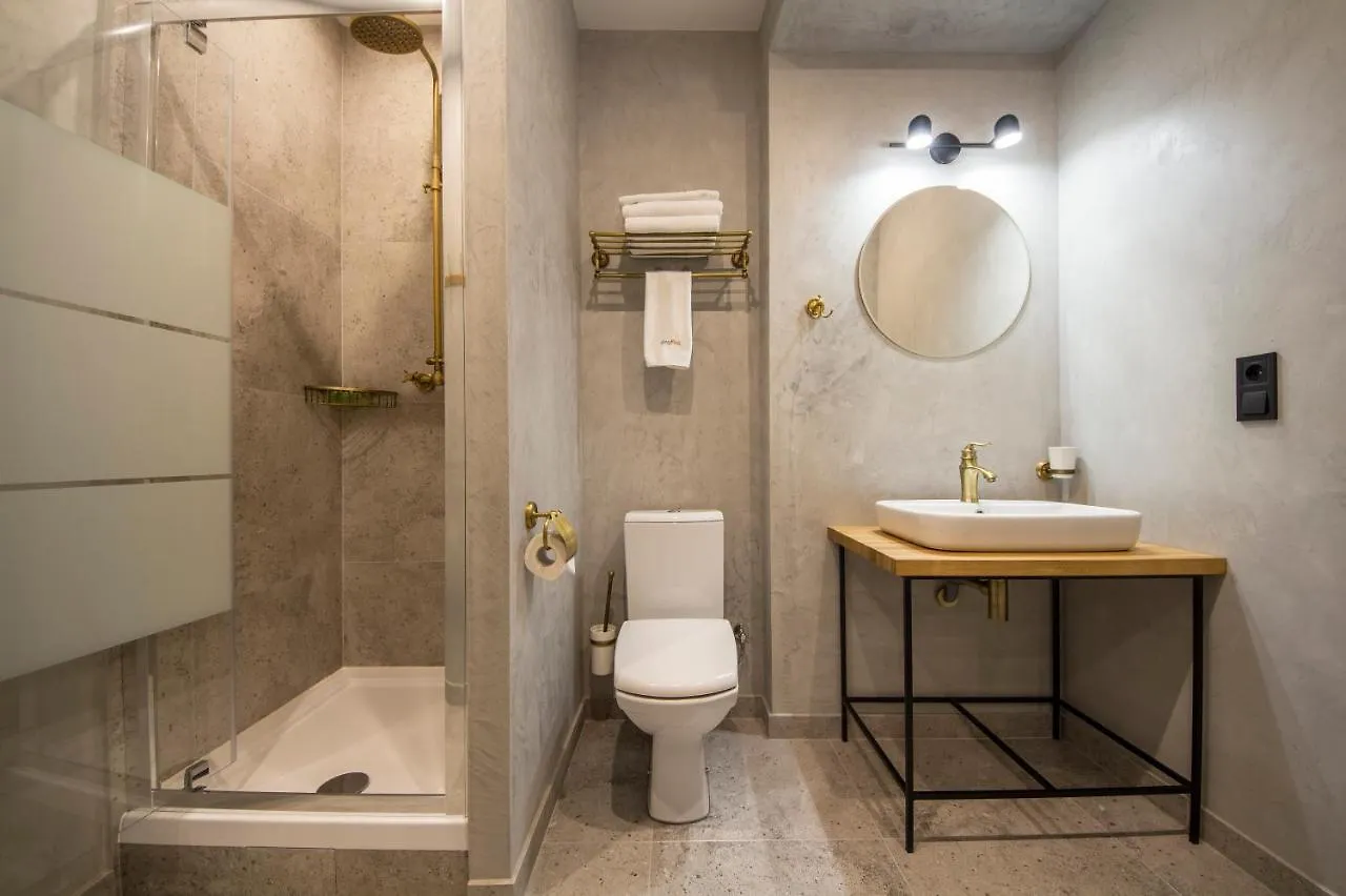 Idea Design Apart-Hotel Prorizna Kyiv Aparthotel