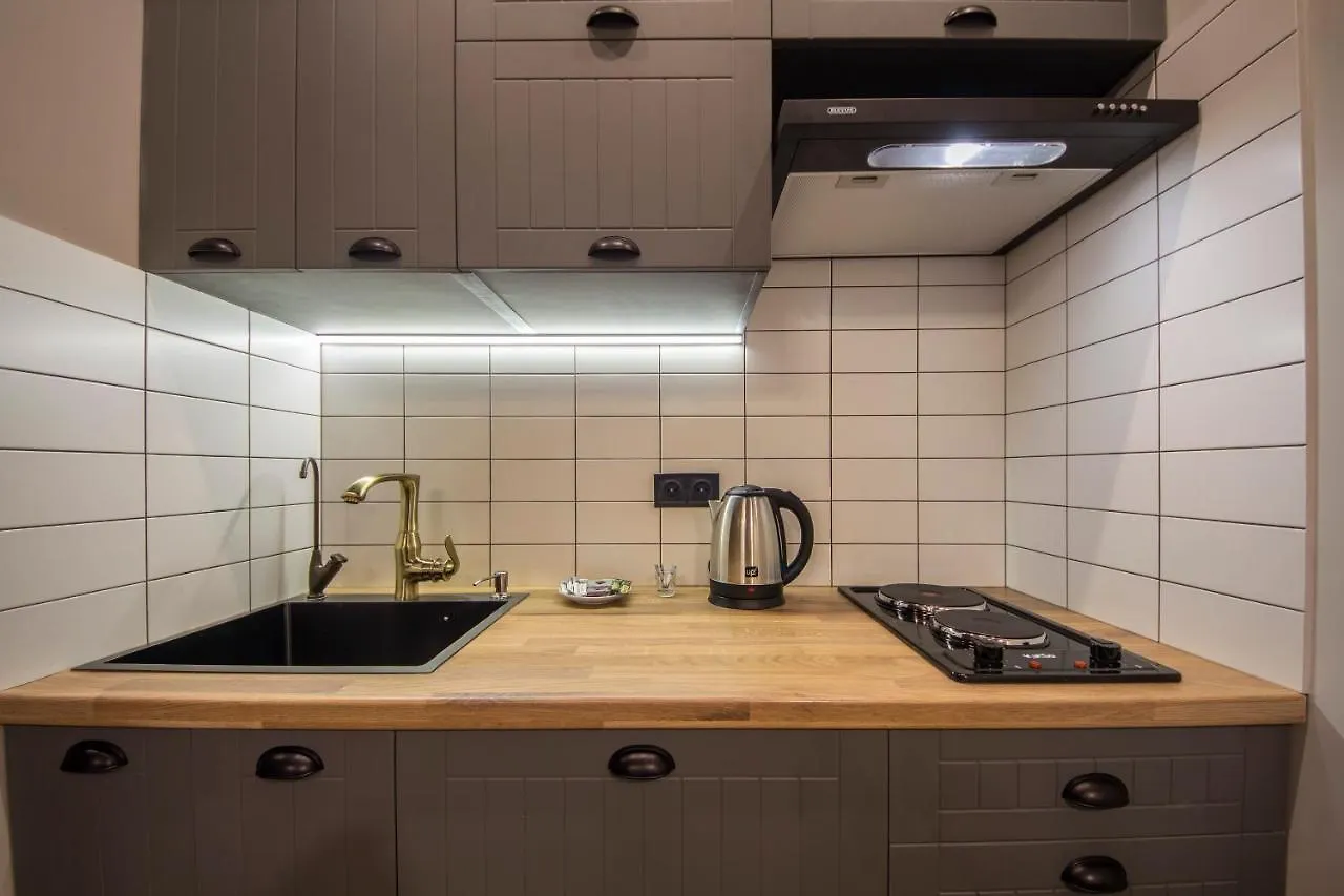 Idea Design Apart-Hotel Prorizna Kyiv