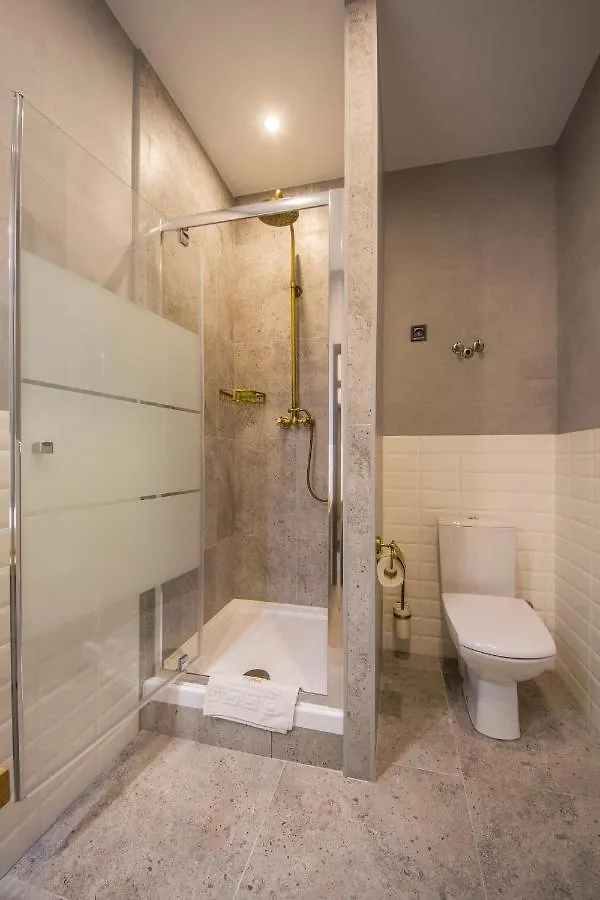 Idea Design Apart-Hotel Prorizna Kyiv