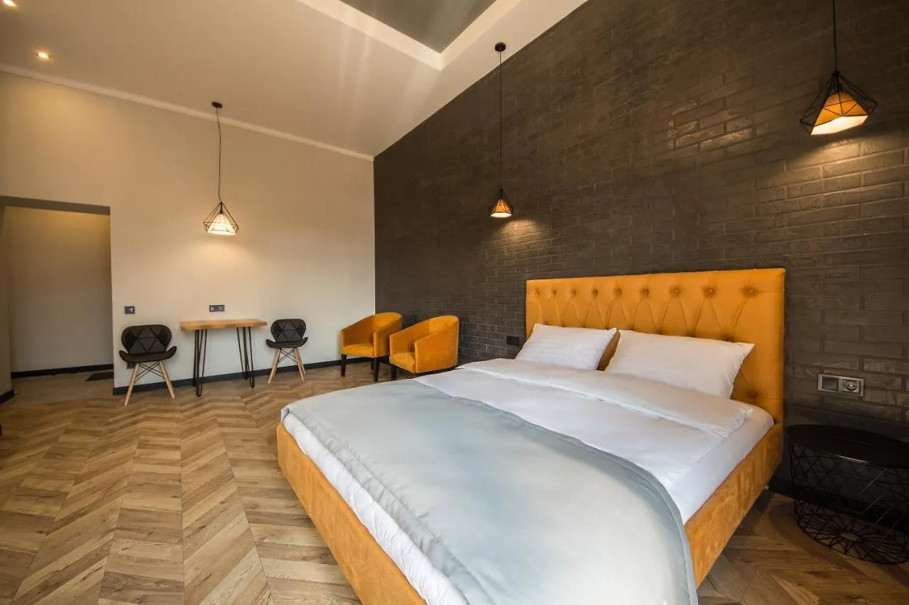 Idea Design Apart-Hotel Prorizna Kyiv