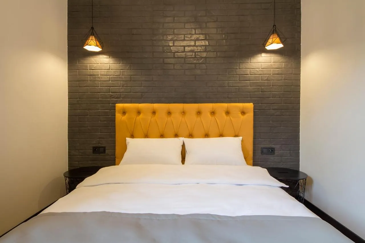 Aparthotel Idea Design Apart-Hotel Prorizna Kyiv