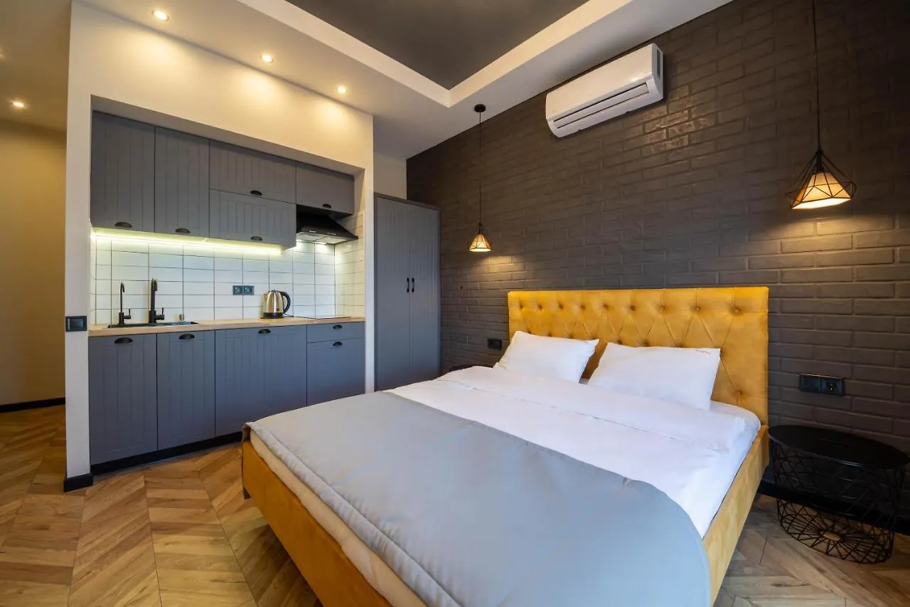 Idea Design Apart-Hotel Prorizna Kyiv 4*,