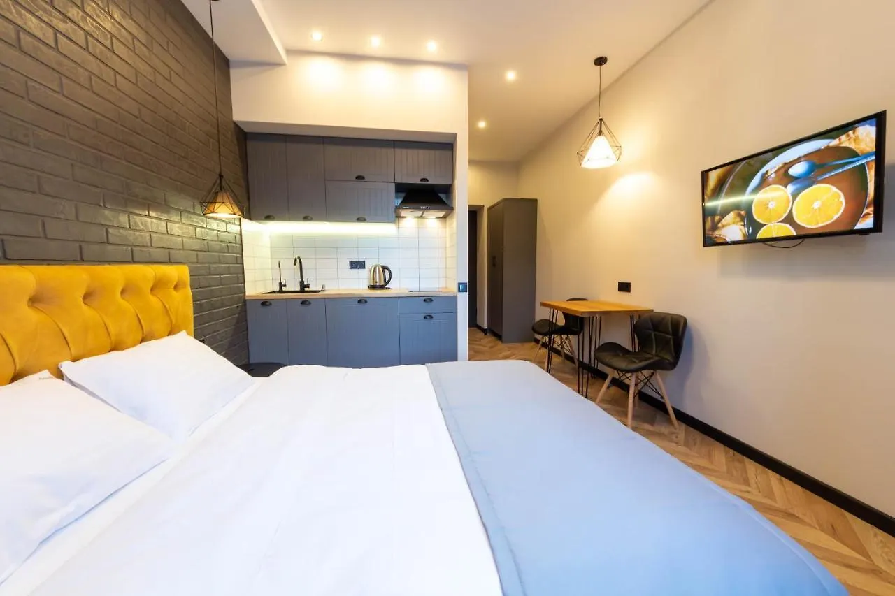 Aparthotel Idea Design Apart-Hotel Prorizna Kyiv