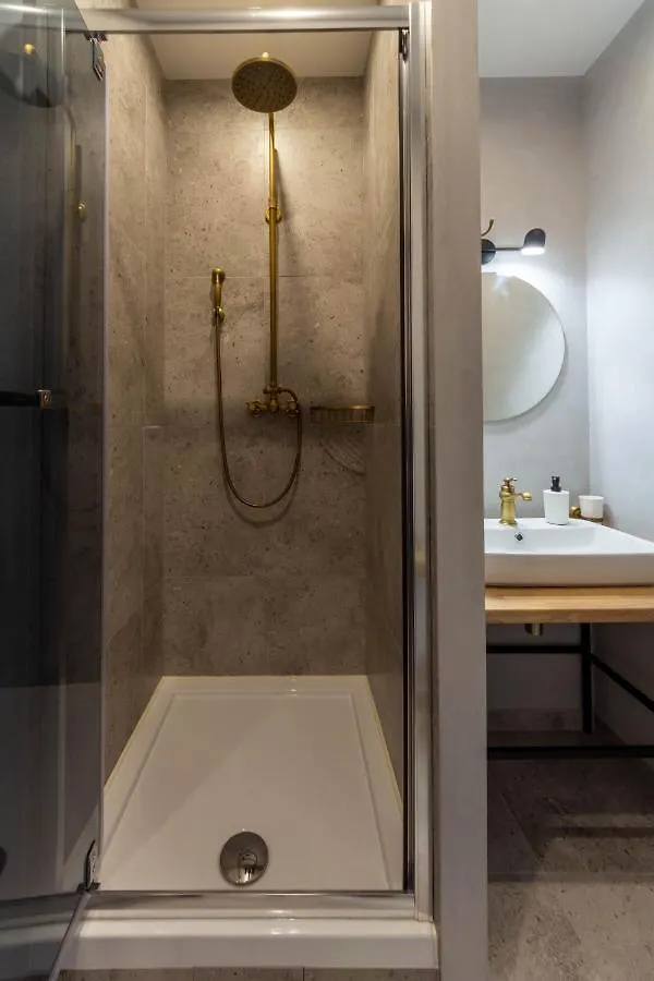 Idea Design Apart-Hotel Prorizna Kyiv