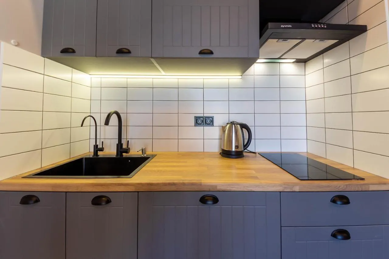 Idea Design Apart-Hotel Prorizna Kyiv