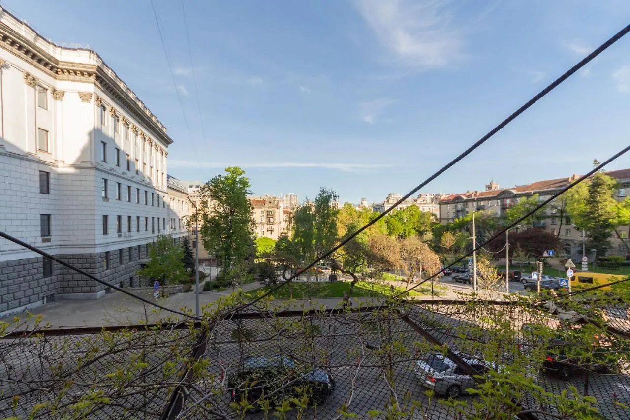 **** Aparthotel Idea Design Apart-Hotel Prorizna Kyiv Ukraine