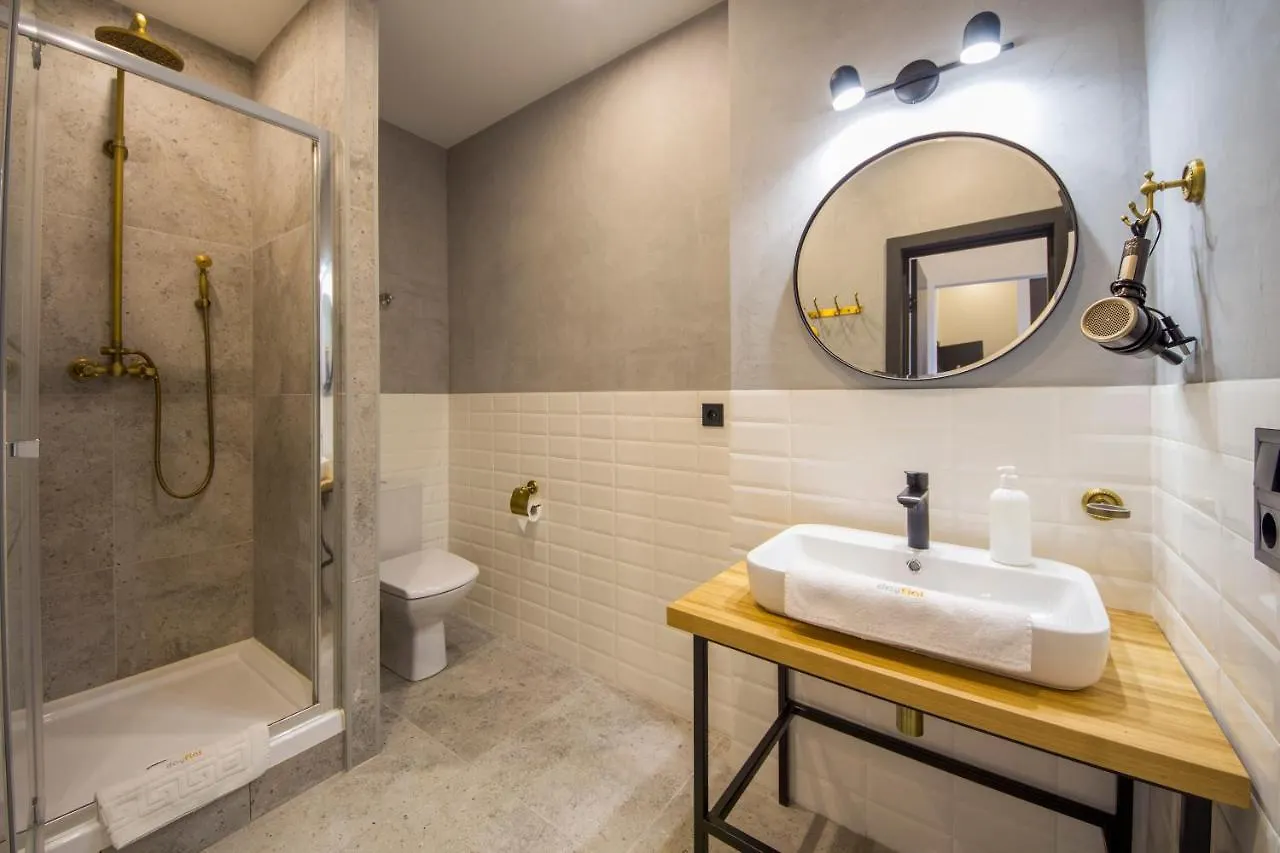 Idea Design Apart-Hotel Prorizna Kyiv Aparthotel