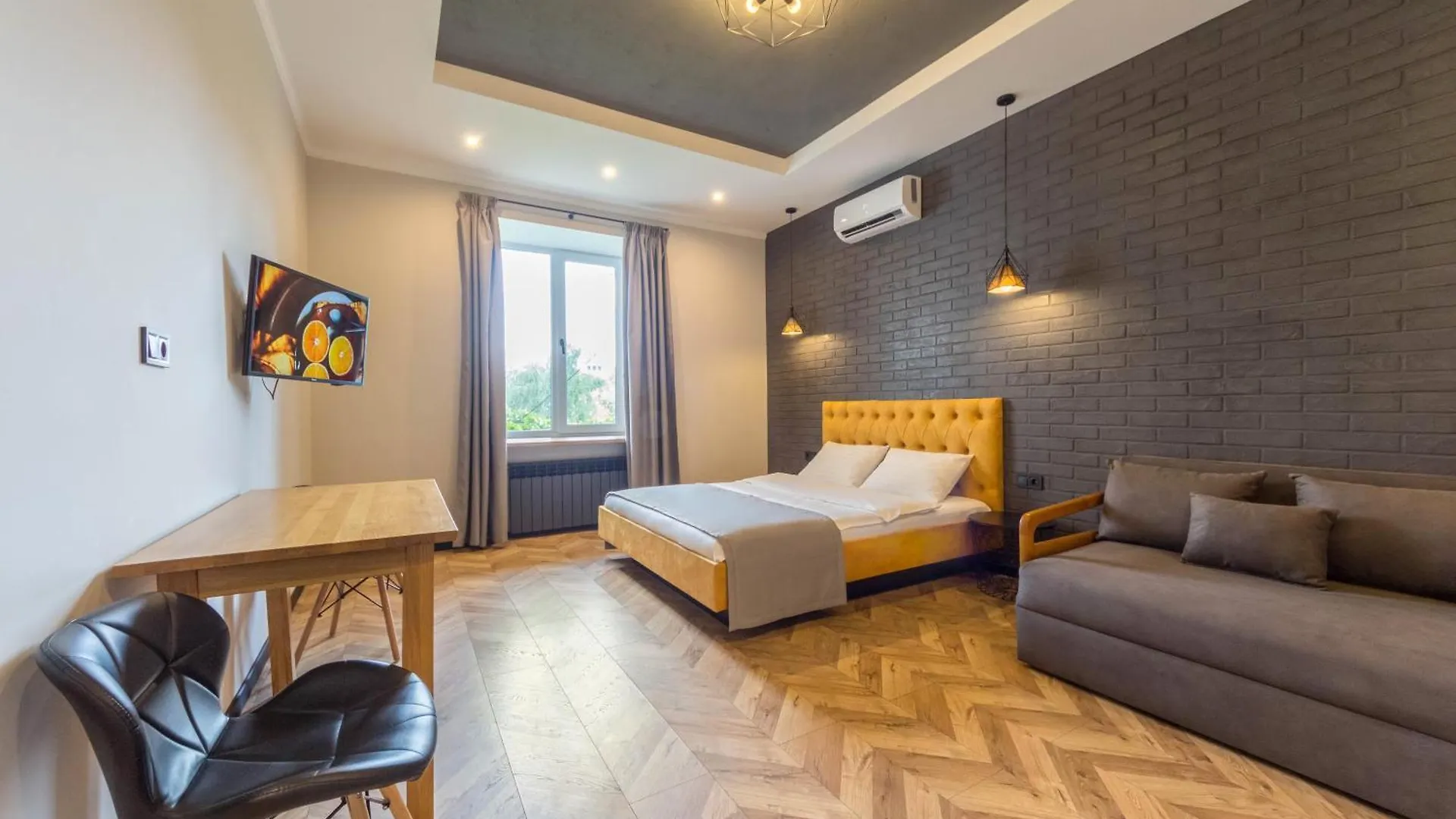 Idea Design Apart-Hotel Prorizna Kyiv