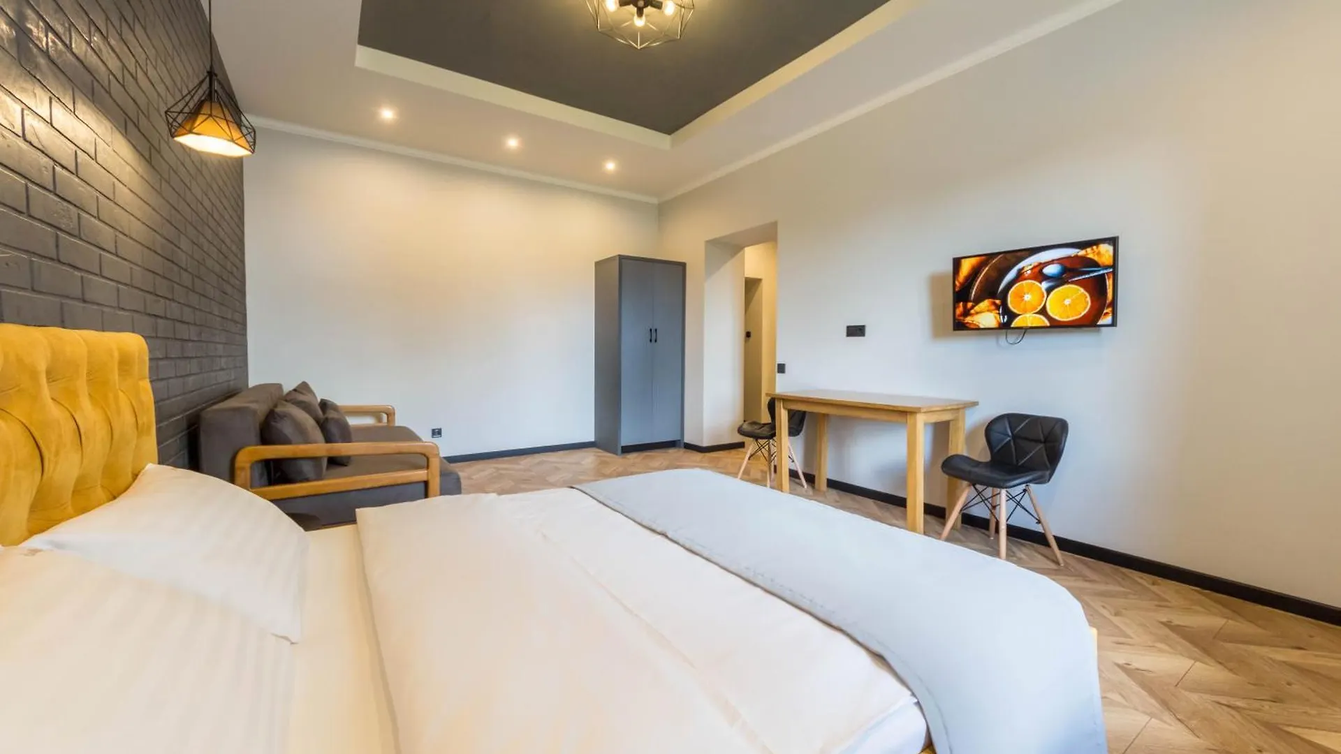 Idea Design Apart-Hotel Prorizna Kyiv