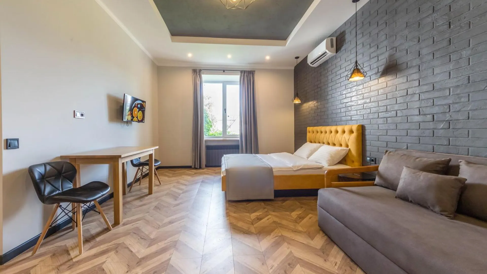 Aparthotel Idea Design Apart-Hotel Prorizna Kyiv