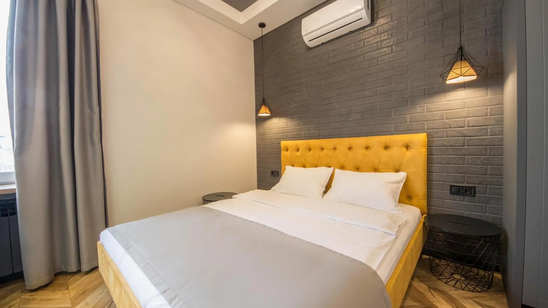 Idea Design Apart-Hotel Prorizna Kyiv Ukraine
