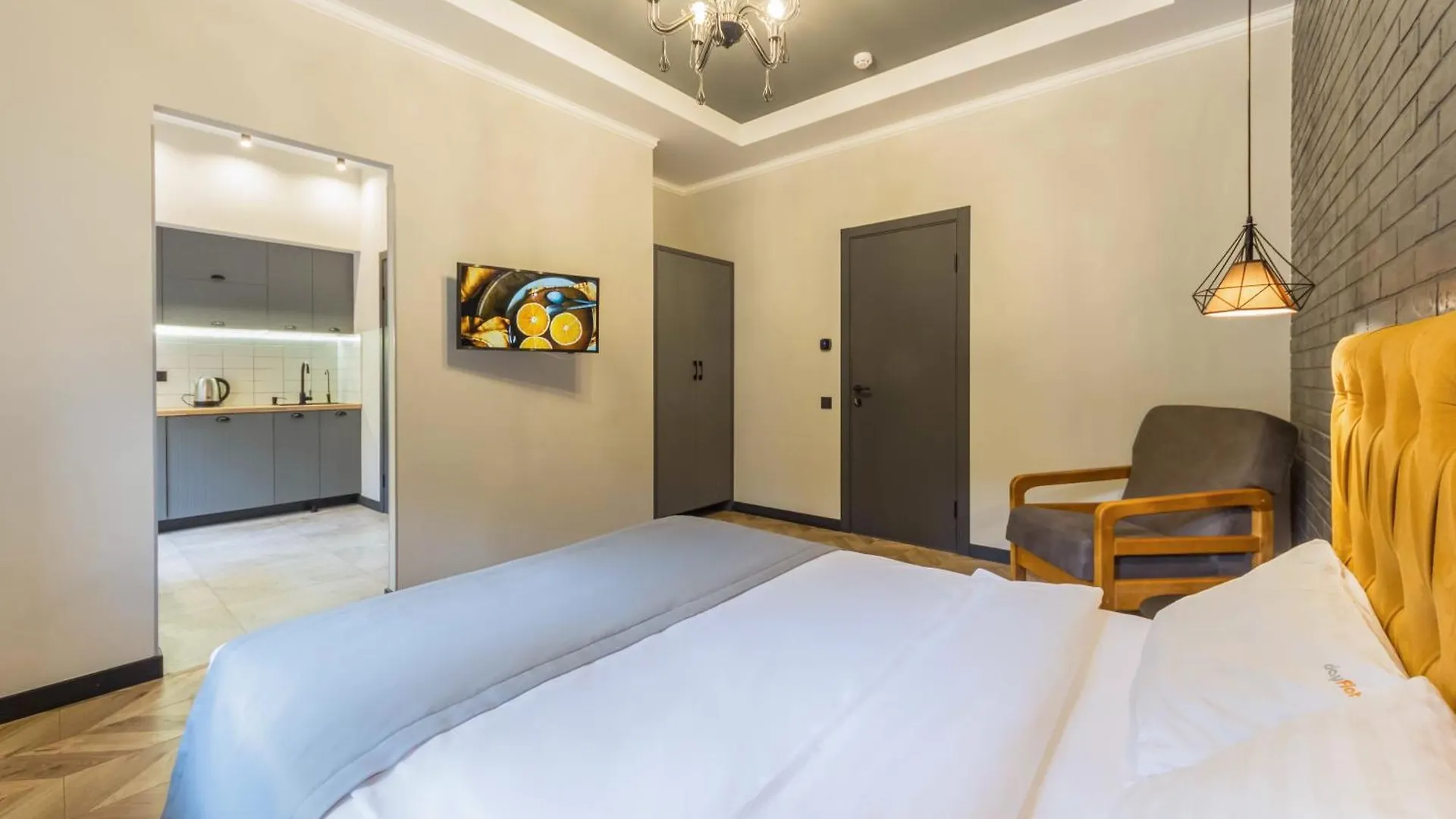Idea Design Apart-Hotel Prorizna Kyiv Aparthotel