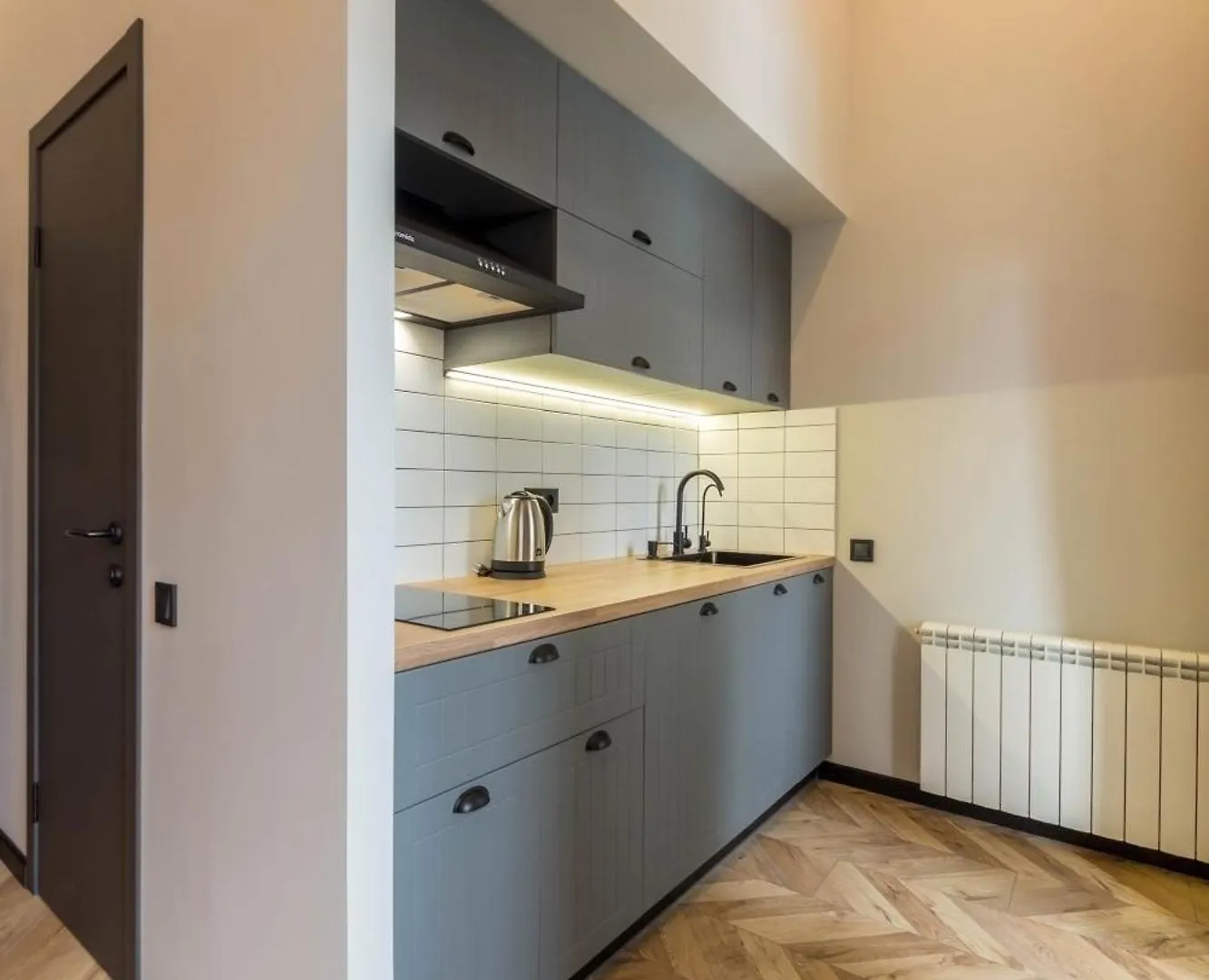 Idea Design Apart-Hotel Prorizna Kyiv Aparthotel