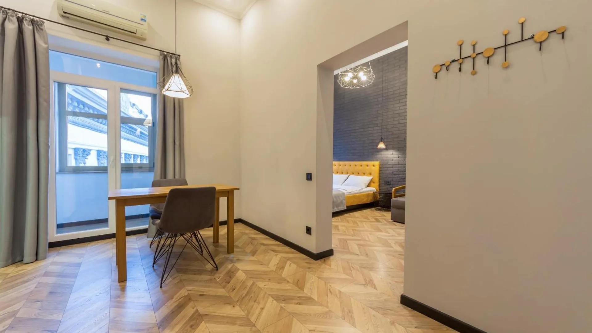 Aparthotel Idea Design Apart-Hotel Prorizna Kyiv
