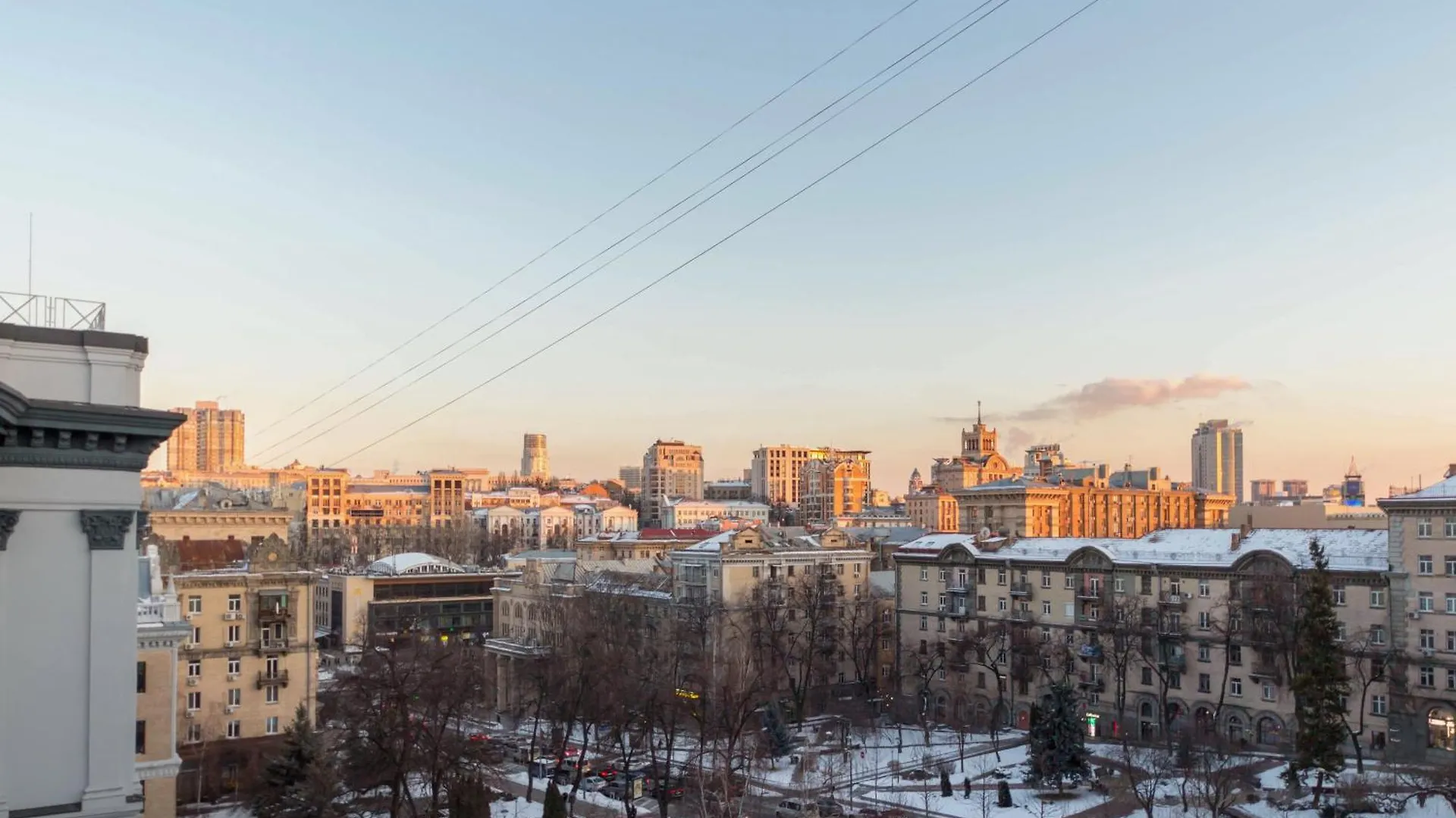 **** Aparthotel Idea Design Apart-Hotel Prorizna Kyiv Ukraine