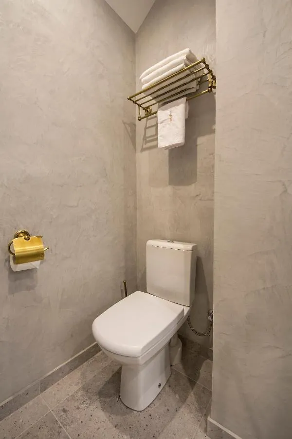 **** Apartmanhotel Idea Design Apart-Hotel Prorizna Kijev Ukrajna