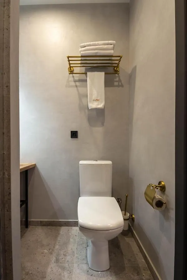 Idea Design Apart-Hotel Prorizna Kijev Apartmanhotel