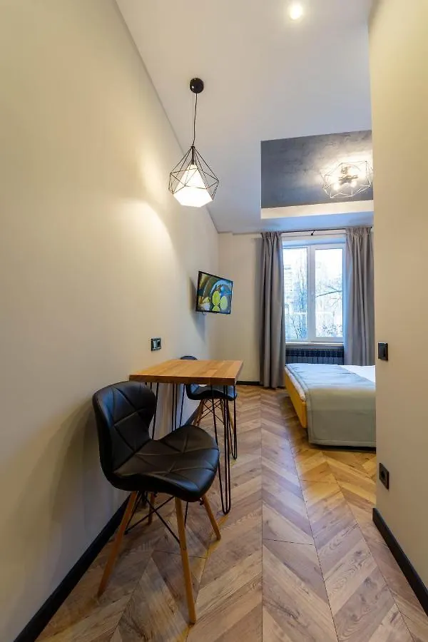 Idea Design Apart-Hotel Prorizna Kijev Apartmanhotel