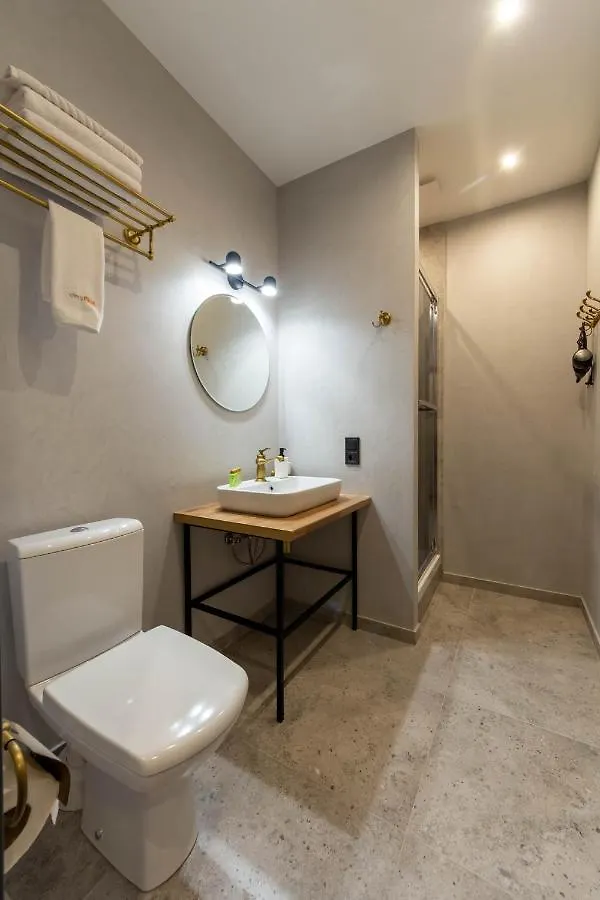 Idea Design Apart-Hotel Prorizna Kijev Apartmanhotel
