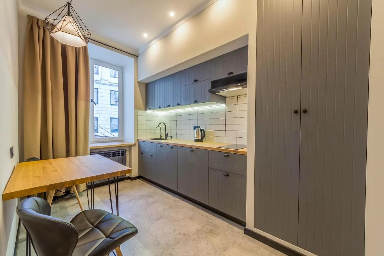 Idea Design Apart-Hotel Prorizna Kijev