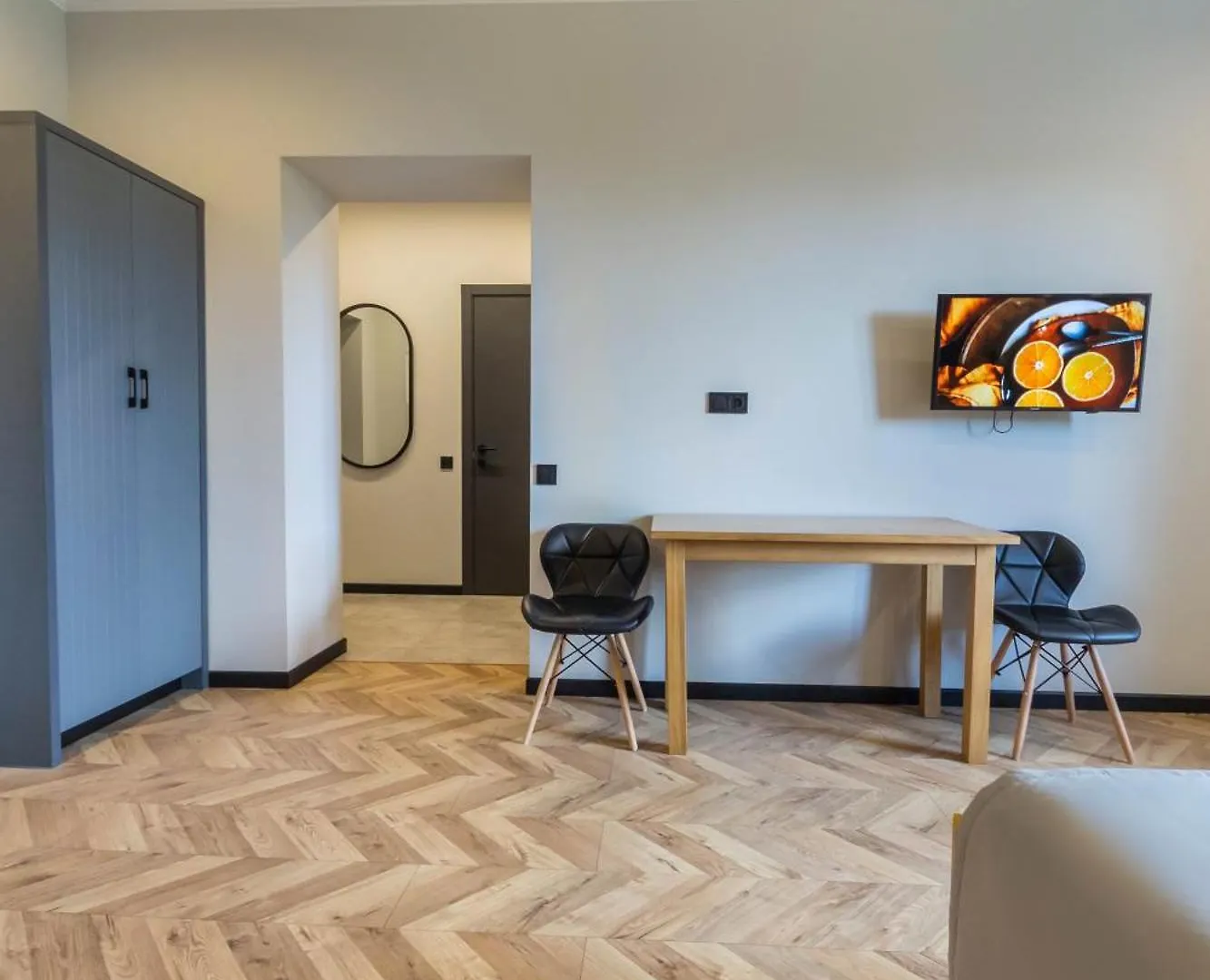 Idea Design Apart-Hotel Prorizna Kijev Ukrajna