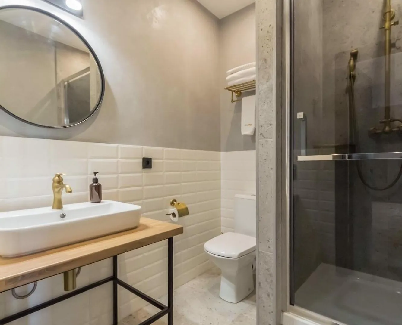 Apartmanhotel Idea Design Apart-Hotel Prorizna Kijev