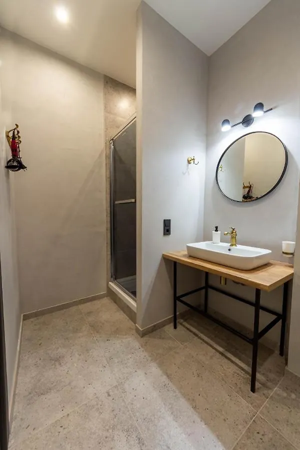 **** 公寓式酒店 Idea Design Apart-Hotel Prorizna 基輔 乌克兰