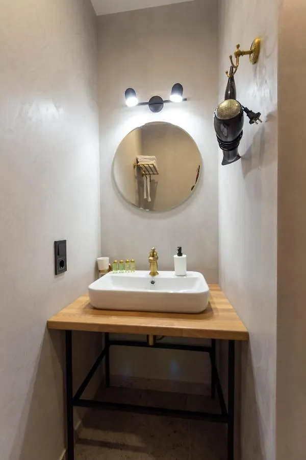公寓式酒店 Idea Design Apart-Hotel Prorizna 基輔