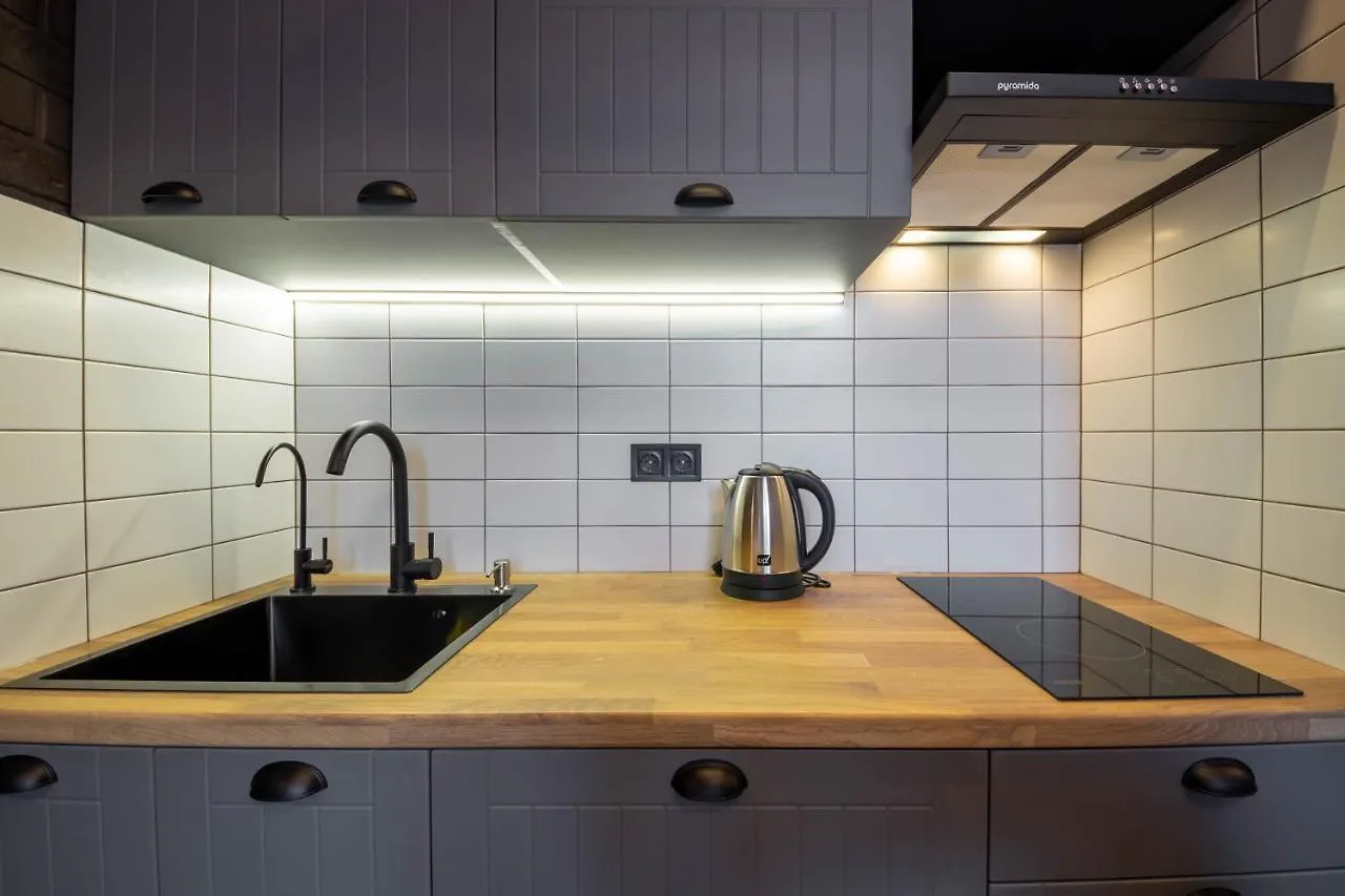 Idea Design Apart-Hotel Prorizna 基輔 4*,  乌克兰