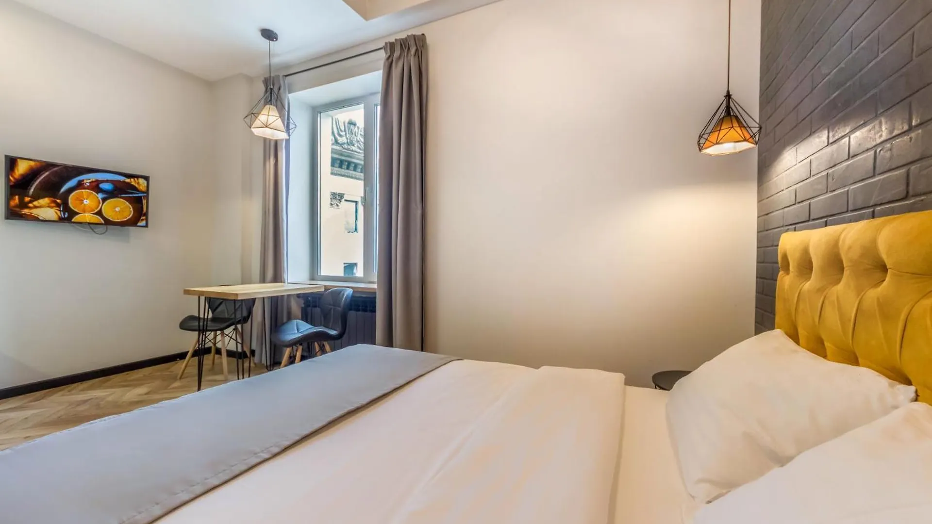 Idea Design Apart-Hotel Prorizna 基輔